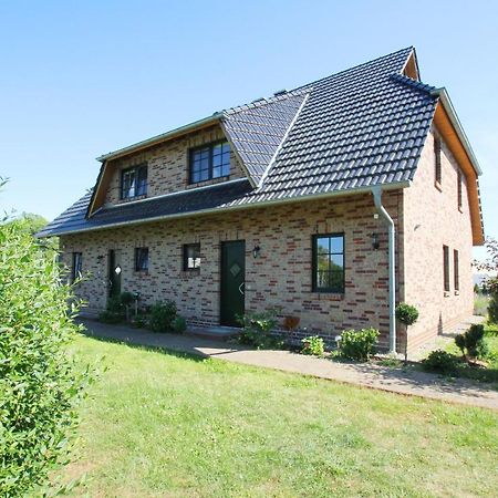 Ostseehaus Odin Doppelhaushaelfte Wiek auf Rügen Esterno foto